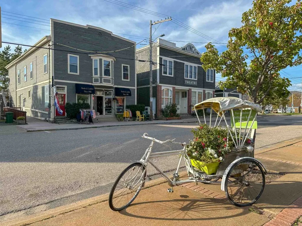 Unique Destinations in Nova Scotia