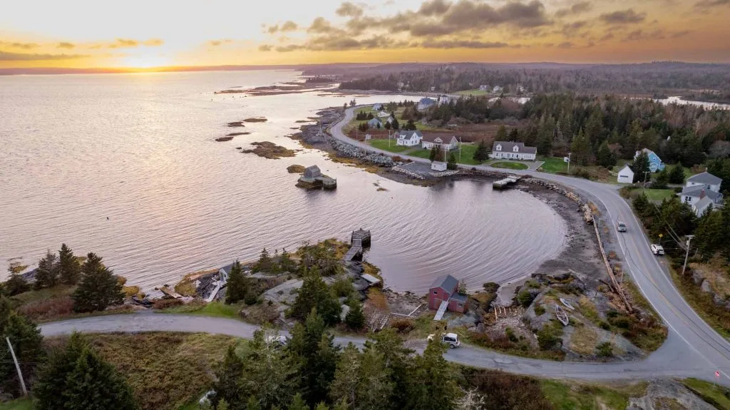 10 Điểm Đến Độc Đáo Tại Nova Scotia