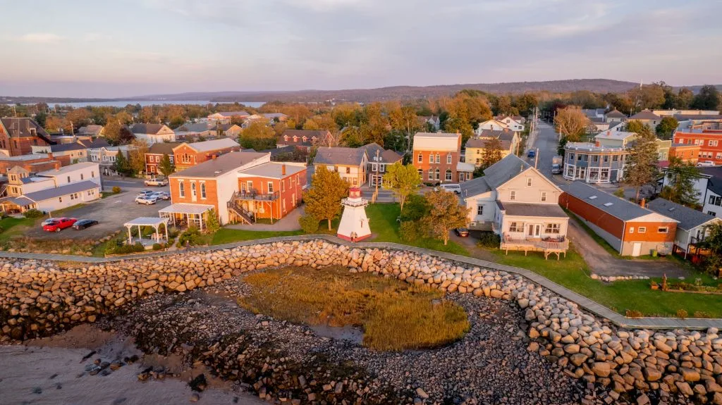 10 Điểm Đến Độc Đáo Tại Nova Scotia