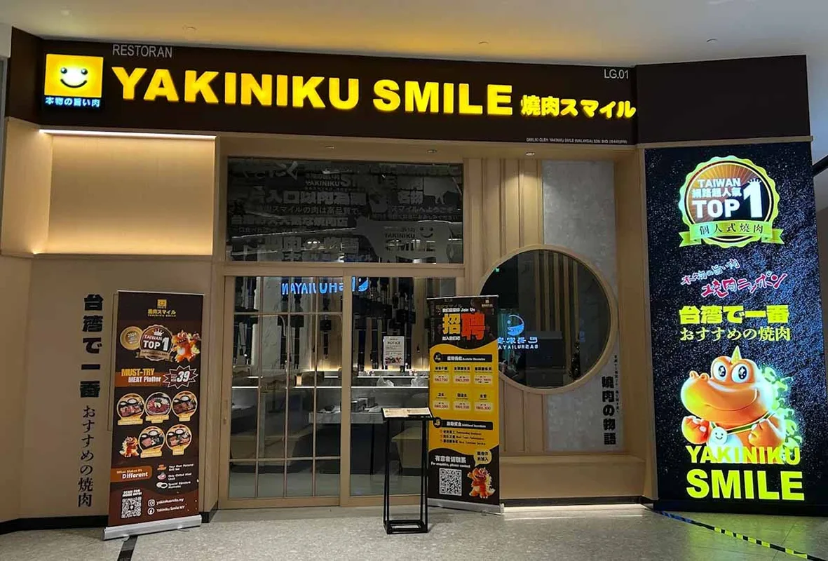 10 món ăn ngon tại Sunway Square Mall bạn không thể bỏ qua ngay bây giờ