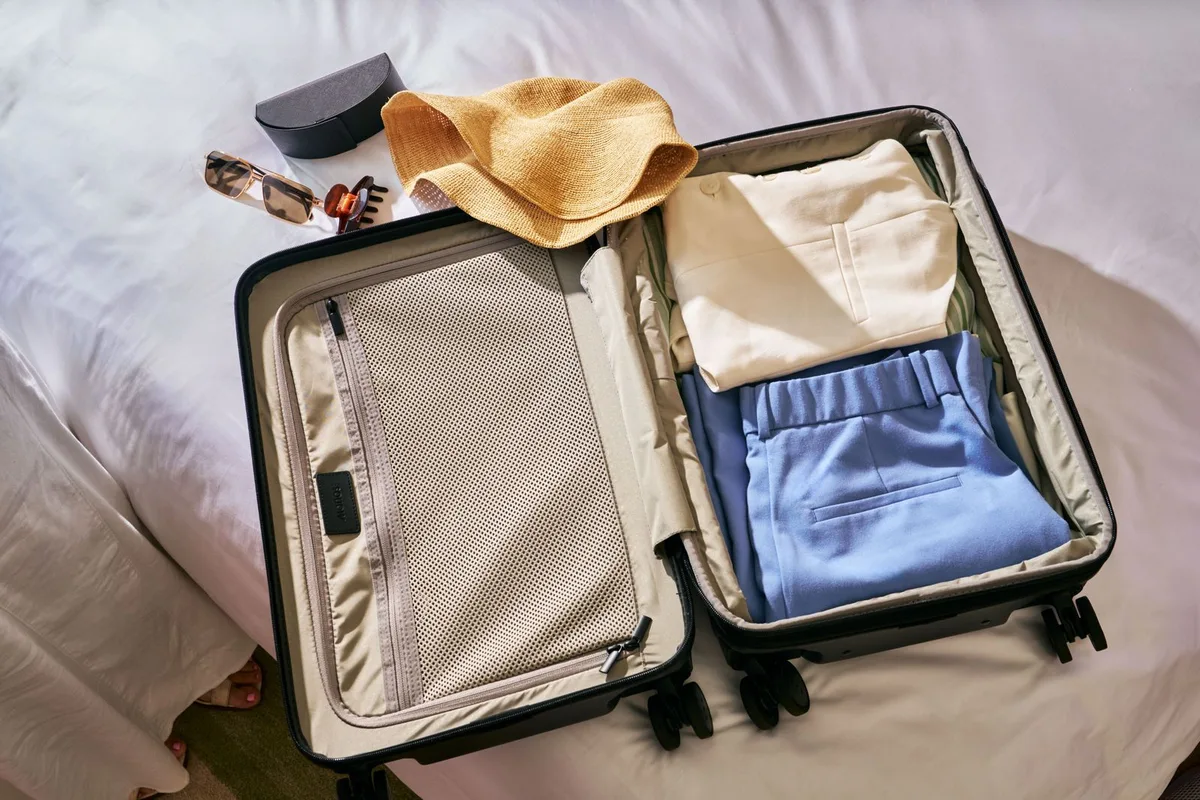 10 Golden Rules for Packing Your Bags When Traveling
