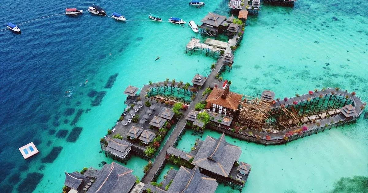 12 Bãi Biển Malaysia Không Thể Bỏ Lỡ Cho Người Singapore