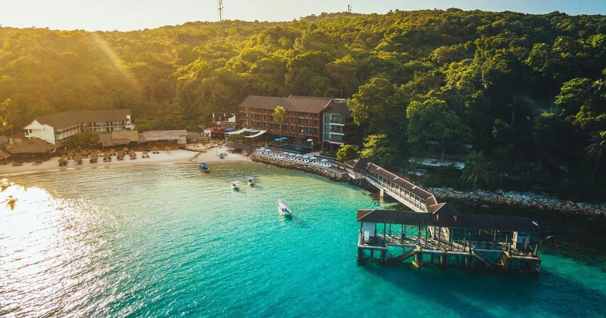 12 Bãi Biển Malaysia Không Thể Bỏ Lỡ Cho Người Singapore
