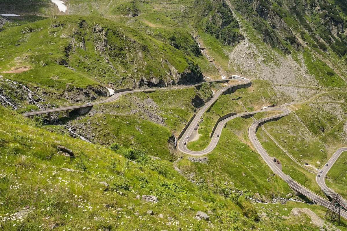 The 12 Most Beautiful Roads in Europe: An Unforgettable Journey