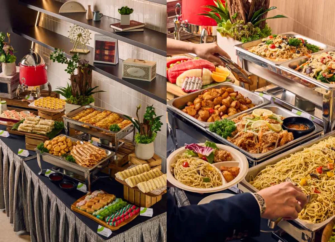 12 Dịch Vụ Buffet Tốt Nhất Tại Singapore Cho Tiệc Tại Nhà Và Sự Kiện Doanh Nghiệp