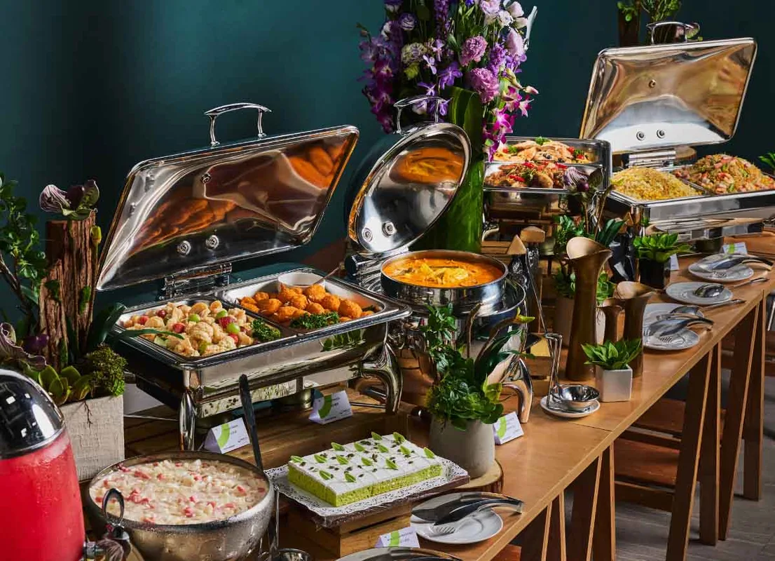 12 Dịch Vụ Buffet Tốt Nhất Tại Singapore Cho Tiệc Tại Nhà Và Sự Kiện Doanh Nghiệp