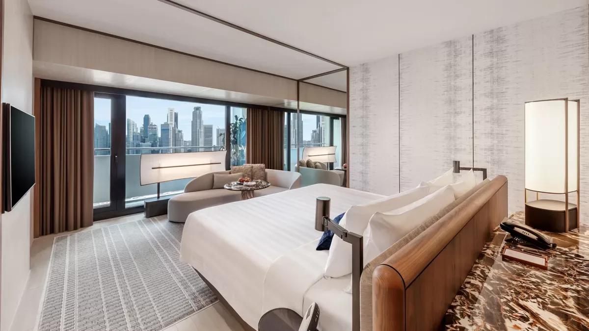 12 Khách Sạn Tuyệt Vời Cho Một Cuộc Nghỉ Dưỡng Tại Singapore