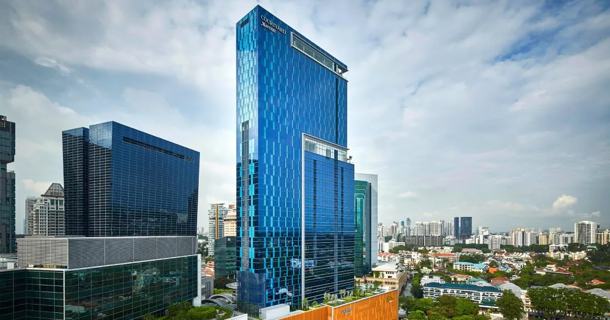 12 Khách Sạn Tuyệt Vời Cho Một Cuộc Nghỉ Dưỡng Tại Singapore