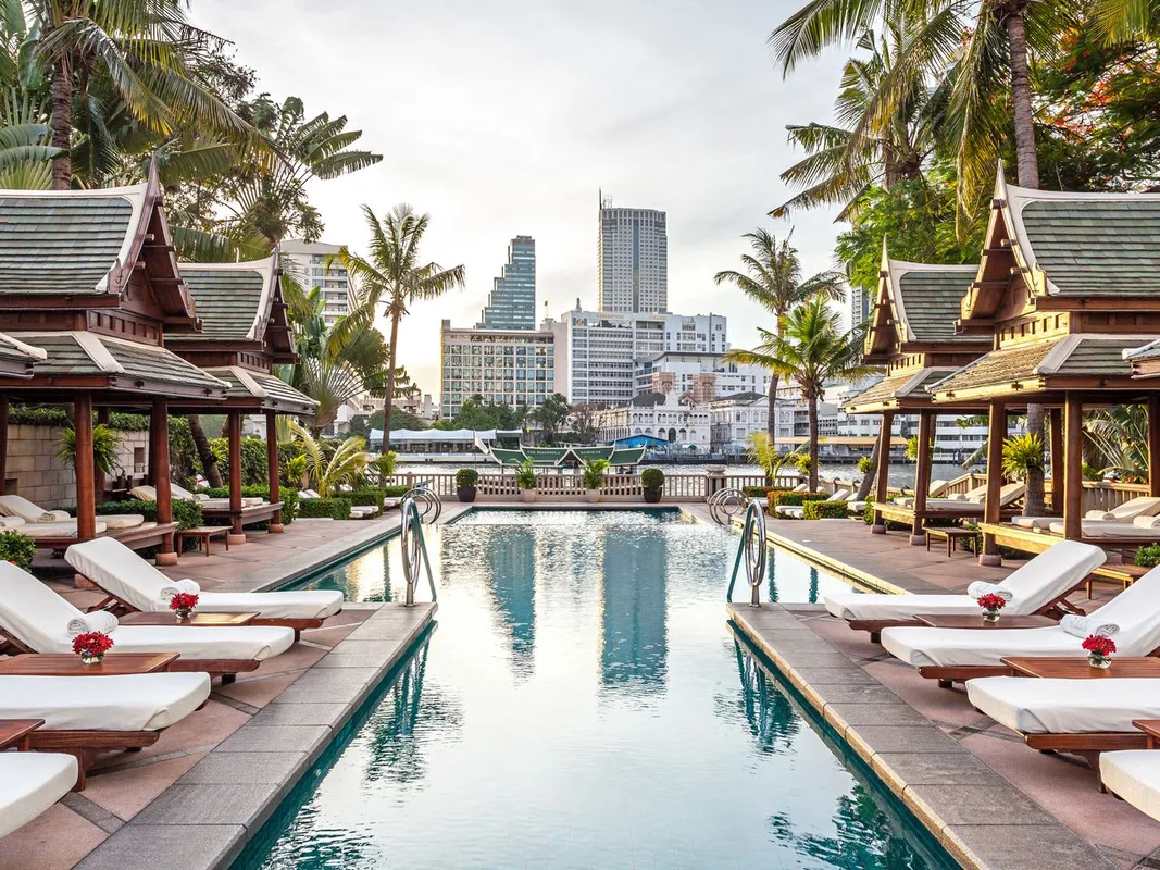 13 Spa Tốt Nhất Tại Bangkok: Trải Nghiệm Thư Giãn Đích Thực