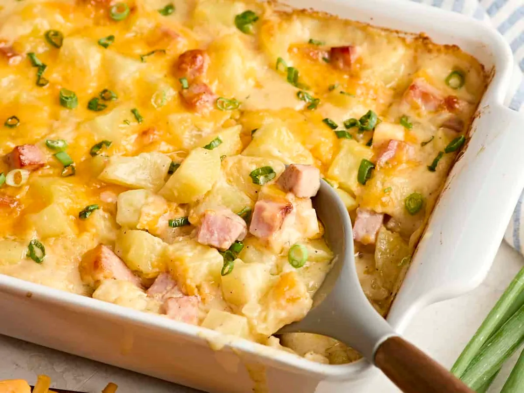 14 Món Ăn Ngon Từ Thịt Ham Còn Lại
