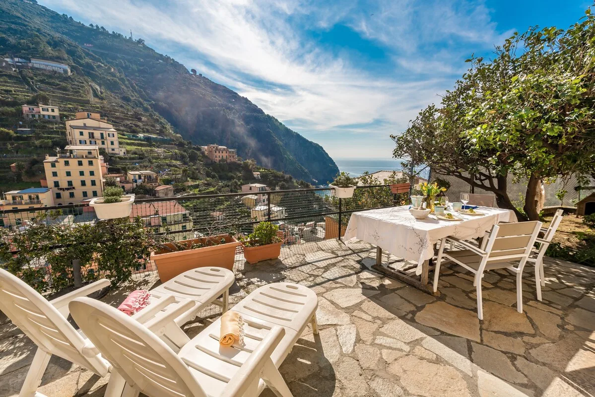 15 Airbnb Đẹp Nhất Tại Cinque Terre, Ý: Điểm Dừng Chân Hoàn Hảo