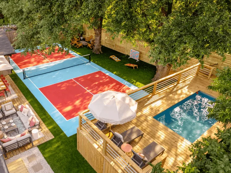 15 Perfect Airbnb Spaces for a Bachelorette Party in the USA