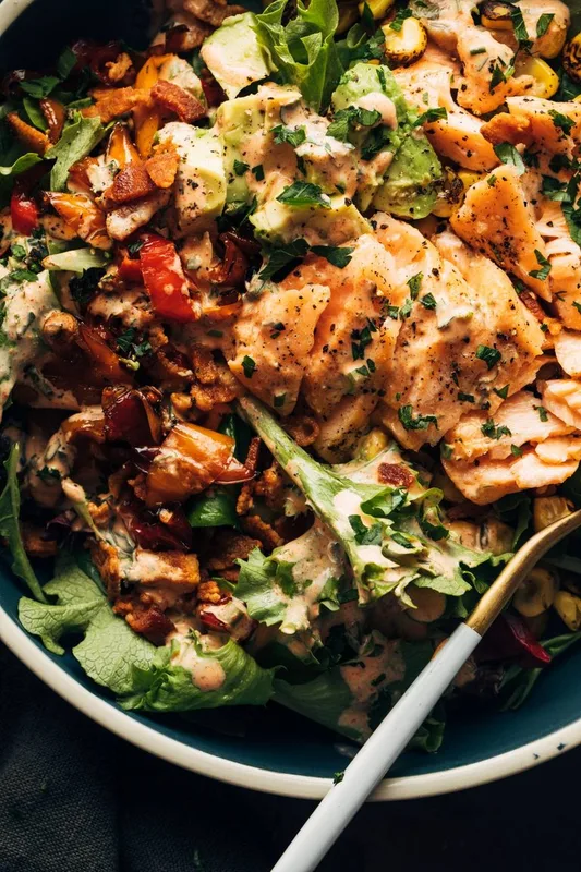 25 Công Thức Salat Thú Vị Khó Cưỡng