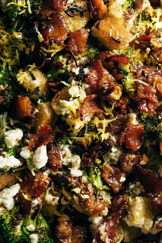 25 Công Thức Salat Thú Vị Khó Cưỡng