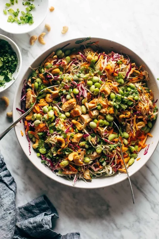 25 Công Thức Salat Thú Vị Khó Cưỡng