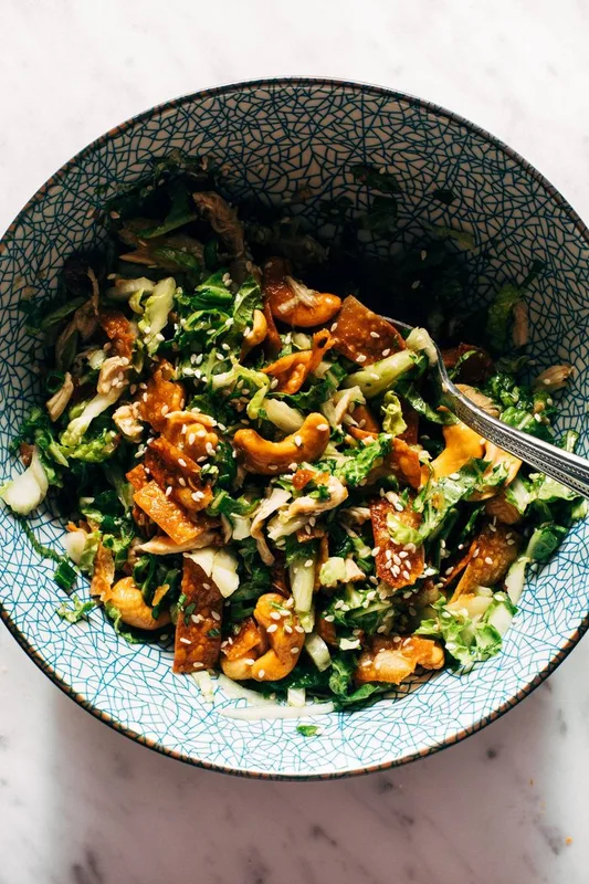 25 Công Thức Salat Thú Vị Khó Cưỡng