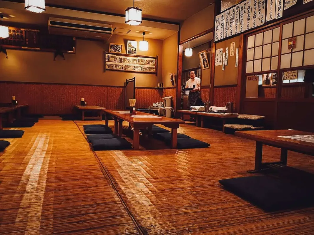 25 Quán Ăn Đỉnh Cao Lúc Ghé Tokyo