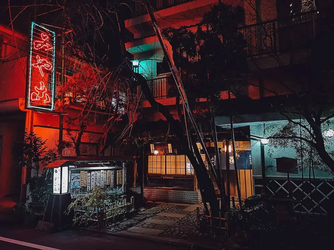 25 Quán Ăn Đỉnh Cao Lúc Ghé Tokyo