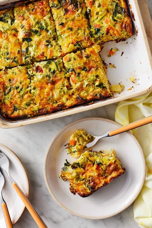 25 Delicious Easter Brunch Ideas