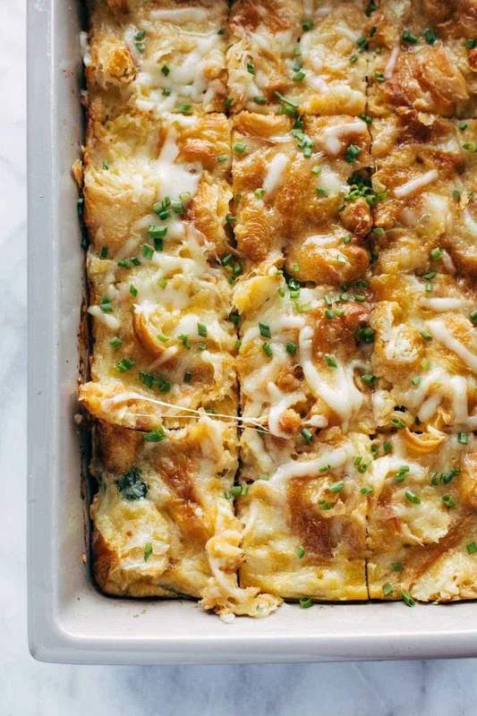 28 Món Brunch Hấp Dẫn Cho Đám Đông
