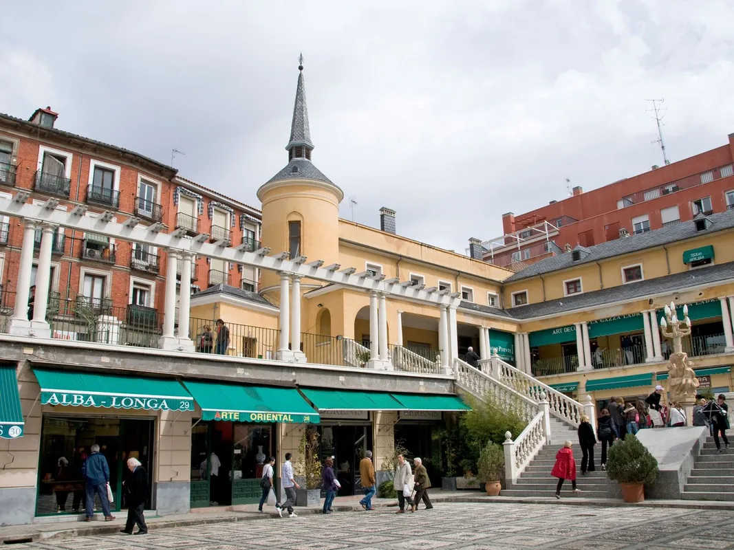 3 Ngày Khám Phá Madrid: Món Ngon, Điểm Chơi Và Văn Hóa