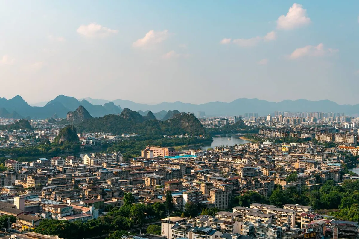 5 Ngày Khám Phá Guilin: Từ Thành Phố Đến Ruộng Bậc Thang