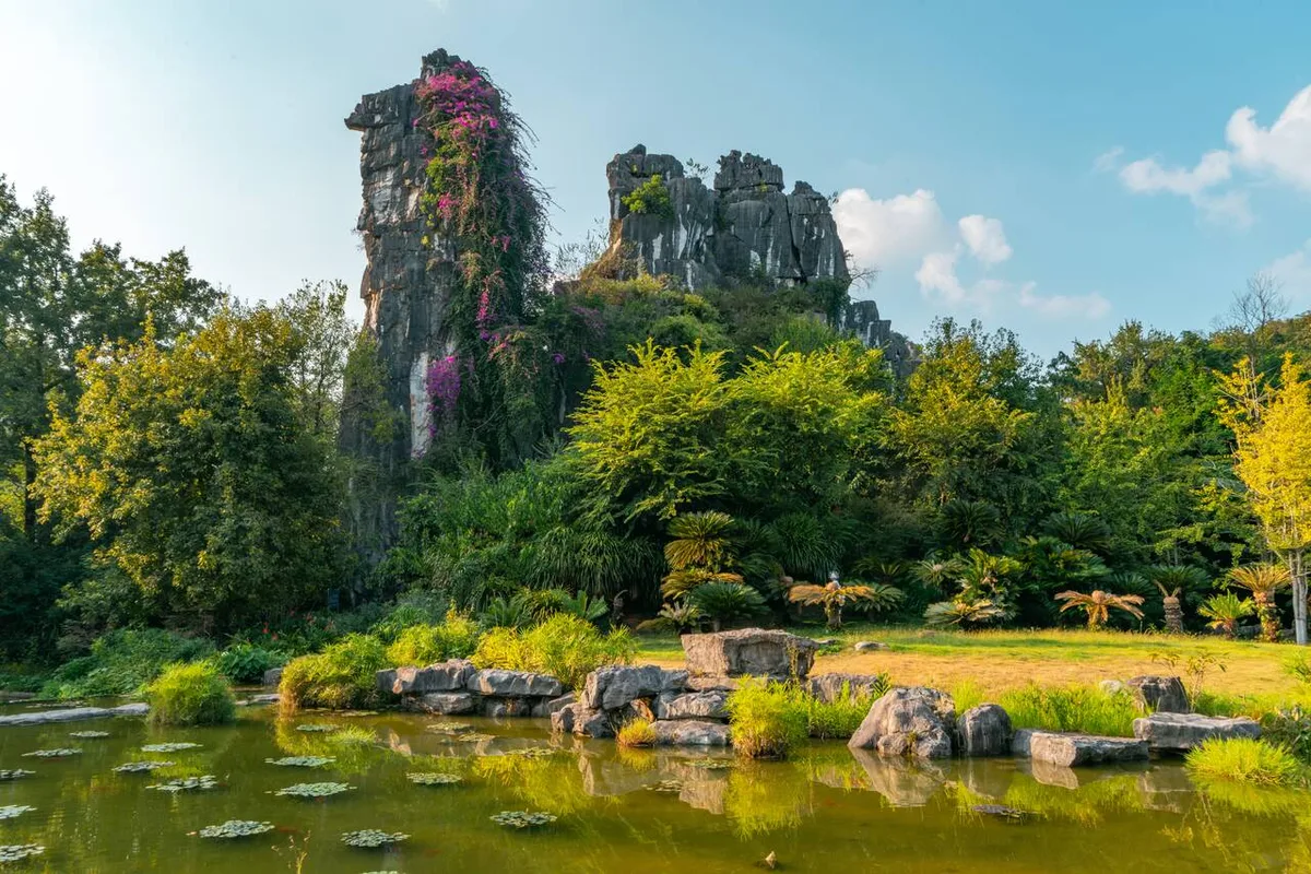 5 Ngày Khám Phá Guilin: Từ Thành Phố Đến Ruộng Bậc Thang