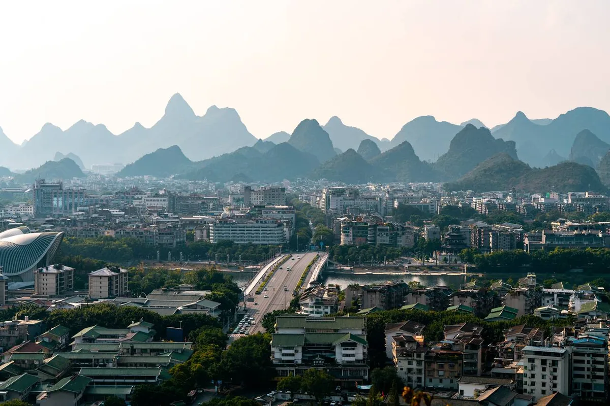 5 Ngày Khám Phá Guilin: Từ Thành Phố Đến Ruộng Bậc Thang