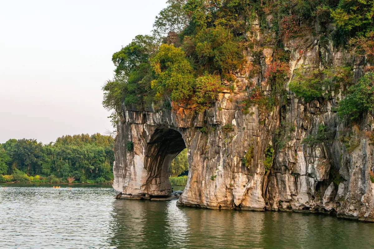 5 Ngày Khám Phá Guilin: Từ Thành Phố Đến Ruộng Bậc Thang