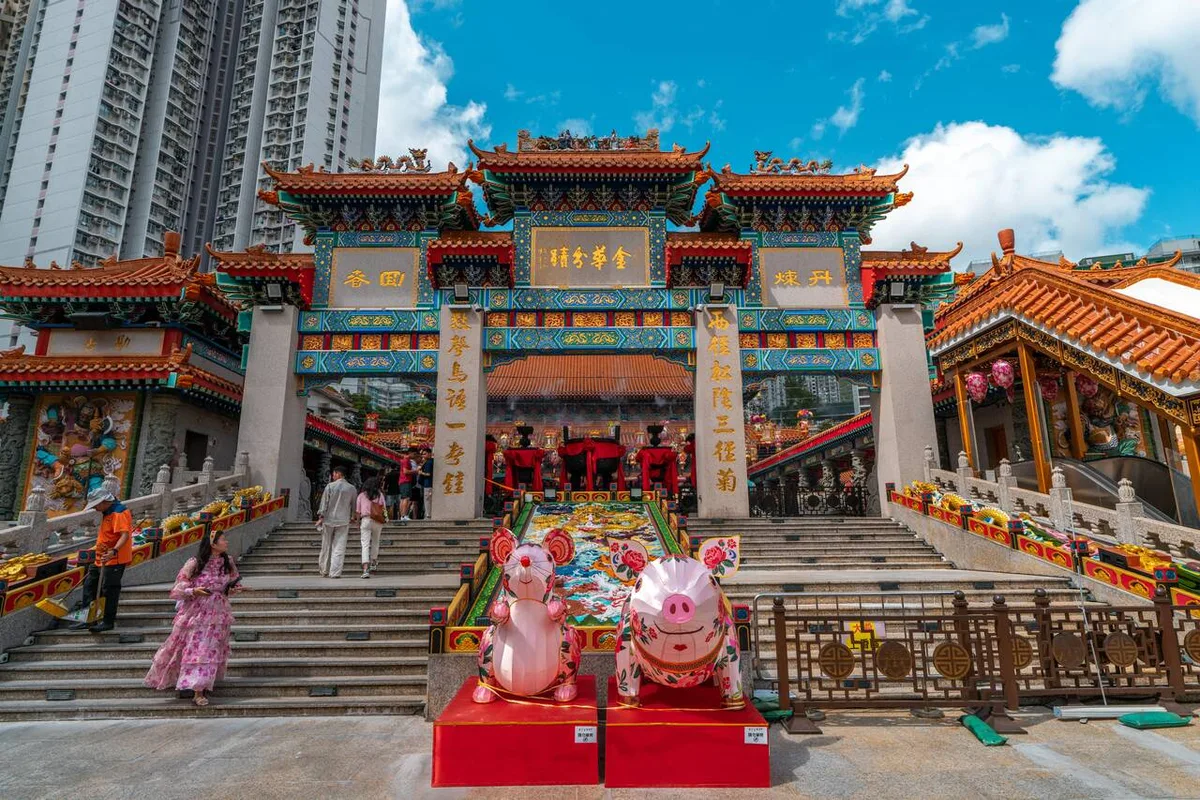 Hong Kong - A Captivating Destination