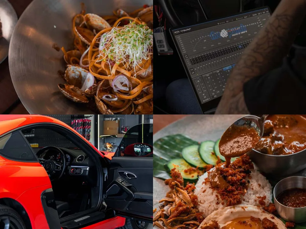 5 Quán Cafe Mới Ở Johor Bahru Đáng Thử Tháng 4 Này