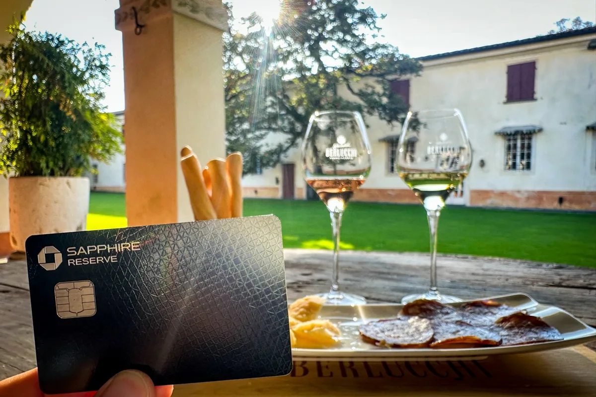 6 Lợi Ích Tuyệt Vời Của Thẻ Sapphire Reserve Khi Đi Du Lịch Đ Quốc Tế