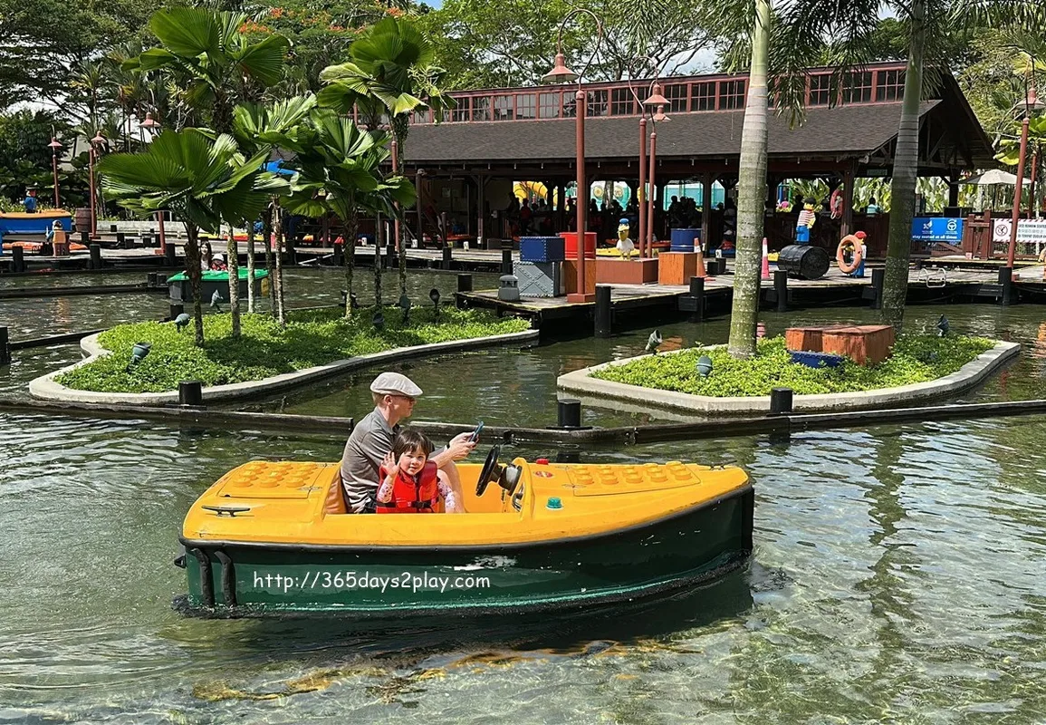 6 Lý Do Nên Đến LEGOLAND® Malaysia Resort Dịp Tết Nguyên Đán Này