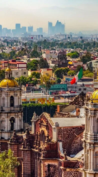 7 Lý Do Bạn Phải Đến Thăm Thành Phố Mexico