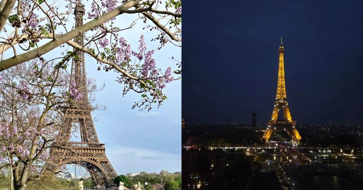 7 Ngày Khám Phá Paris và Nice: Nơi Ở, Hoạt Động & Trải Nghiệm Tuyệt Vời