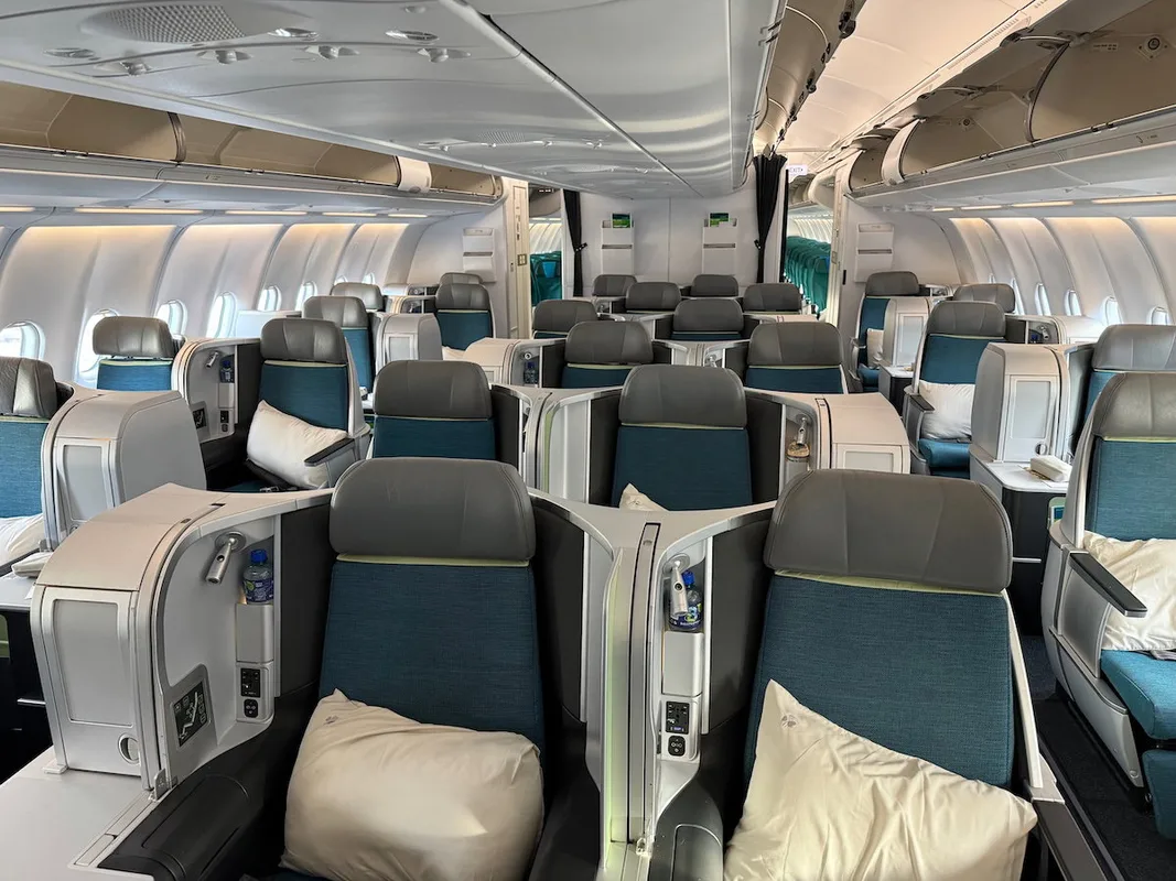 Aer Lingus: Liệu Sự Thay Đổi Để Đem Lại Lợi Nhuận Có Hợp Lý?