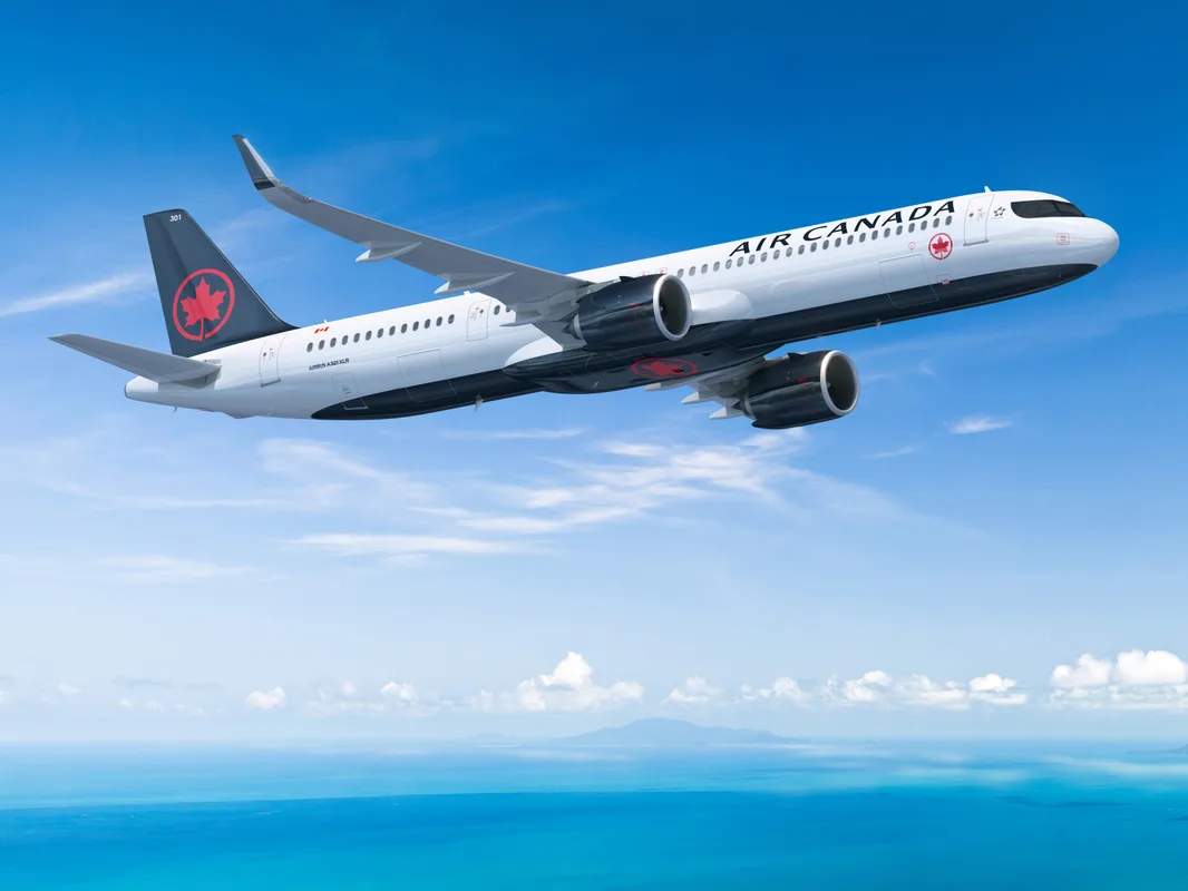 Air Canada Giới Thiệu Máy Bay A321XLR: Bước Ngoặt Trong Bay Đường Dài