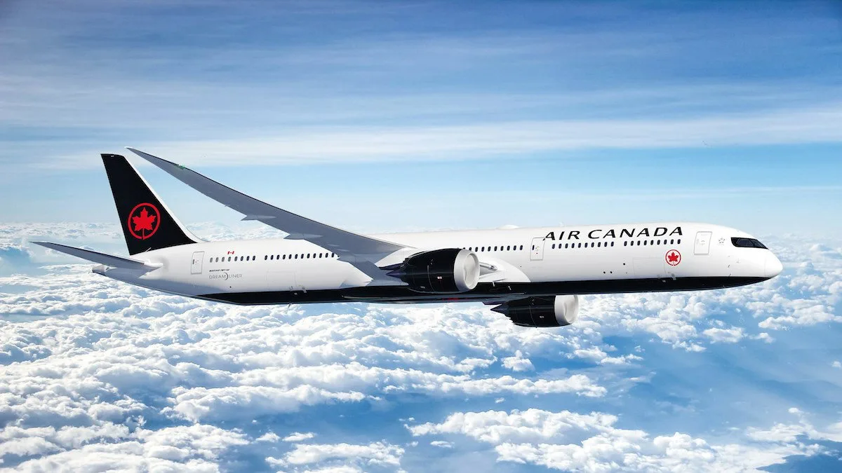 Air Canada Ra Mắt Ghế Hạng Thương Gia Mới Cho Máy Bay 787-10 và A321XLR