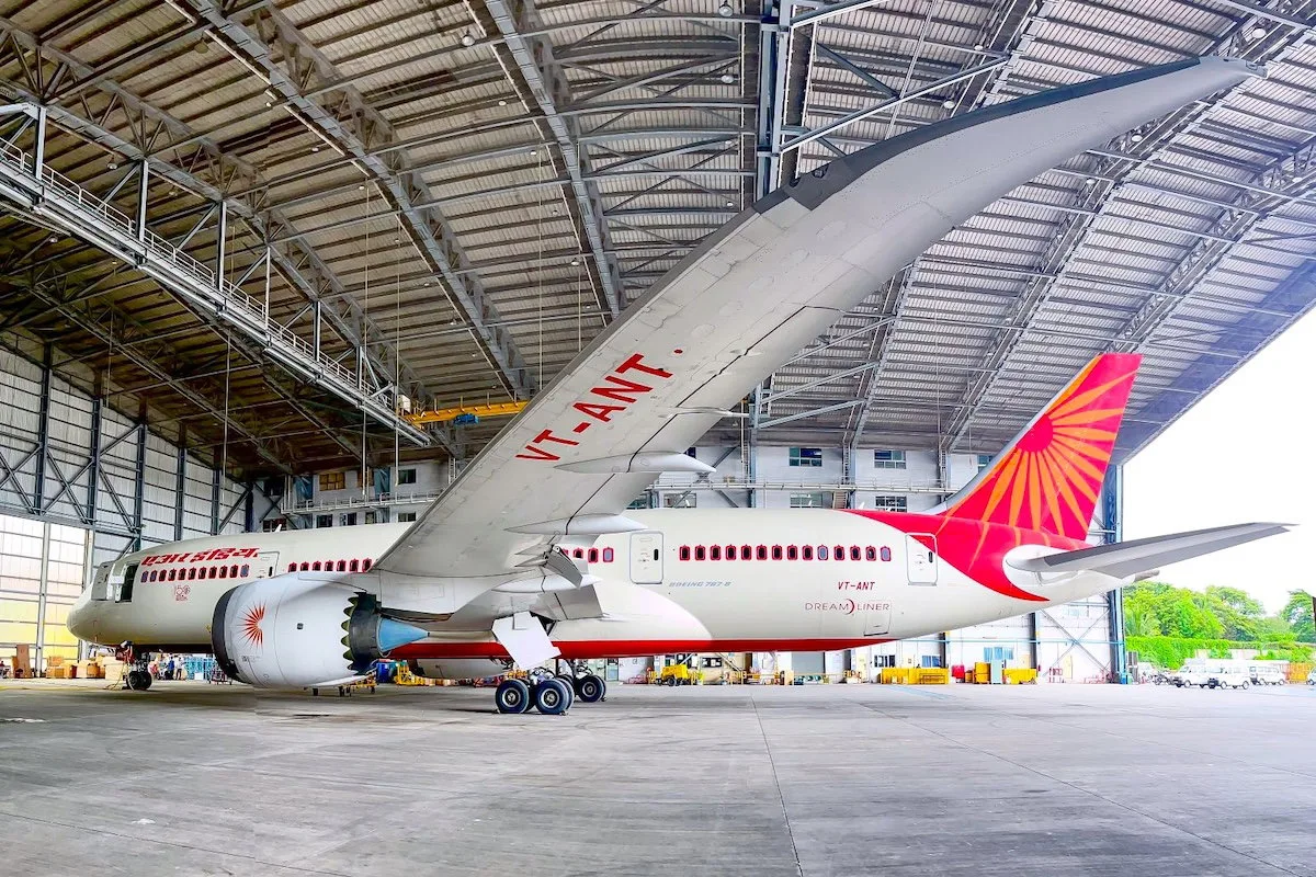 Air India Upgrades Aircraft Interiors: A Long-Awaited Change