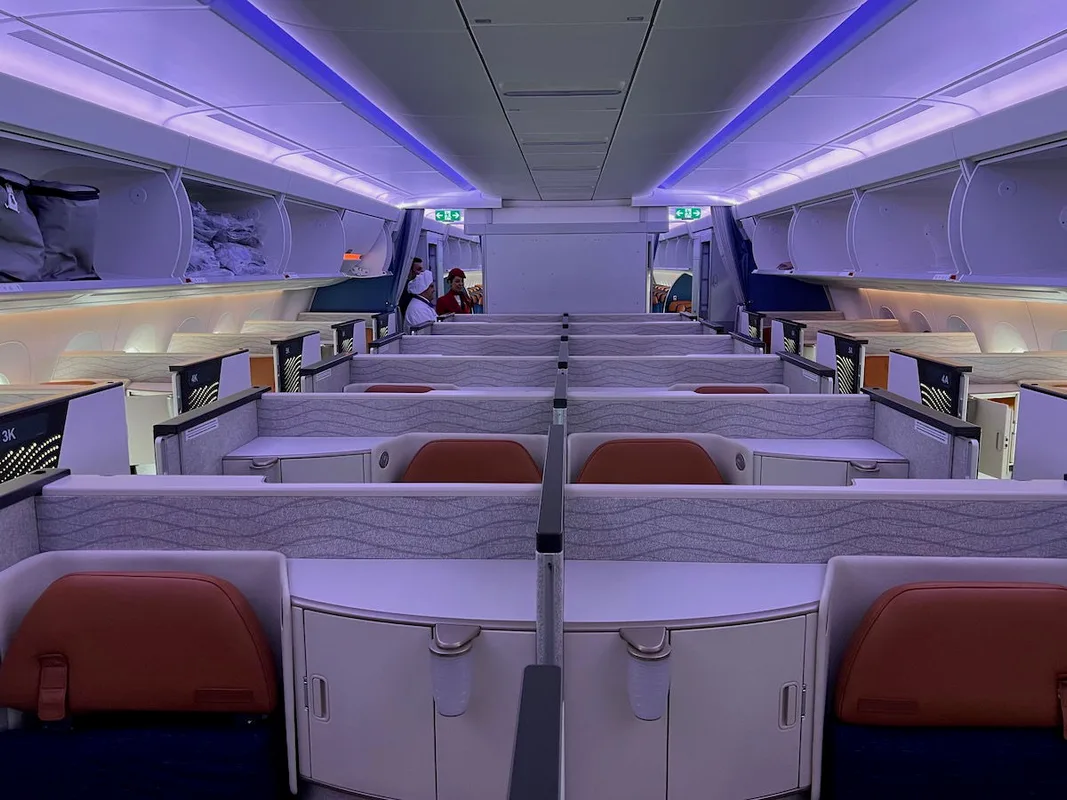 Air India: Tân trang cabin Boeing 777 & 787, chặng đường dài phía trước