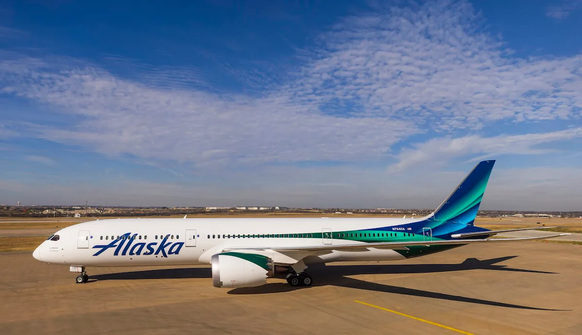 Alaska Airlines và Korean Air: Quan Hệ Mới Trong Thế Giới Hàng Không