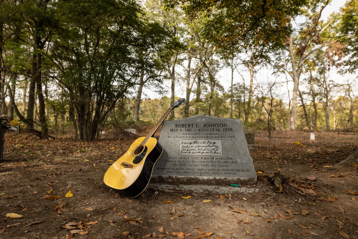 Âm Thanh Mississippi: Hành Trình Qua Những Giai Điệu Blues
