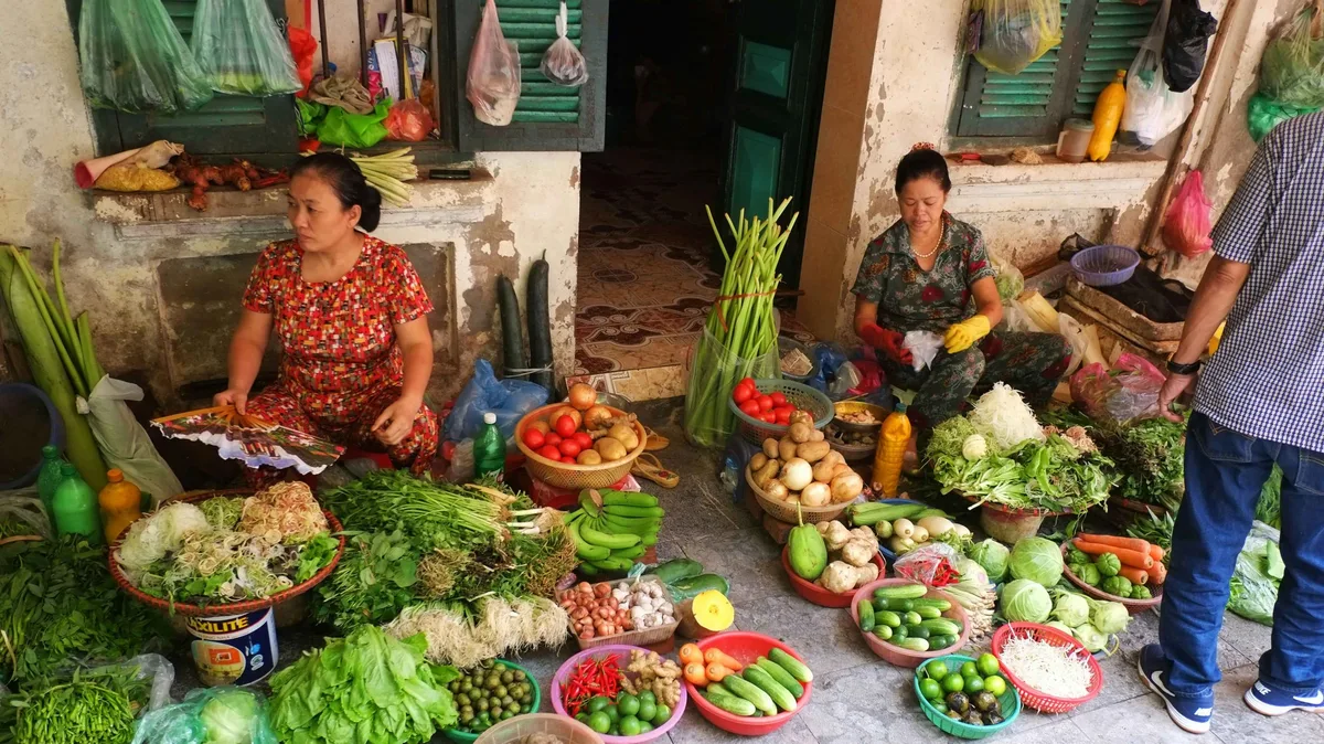 A Vegetarian Adventure in Vietnam