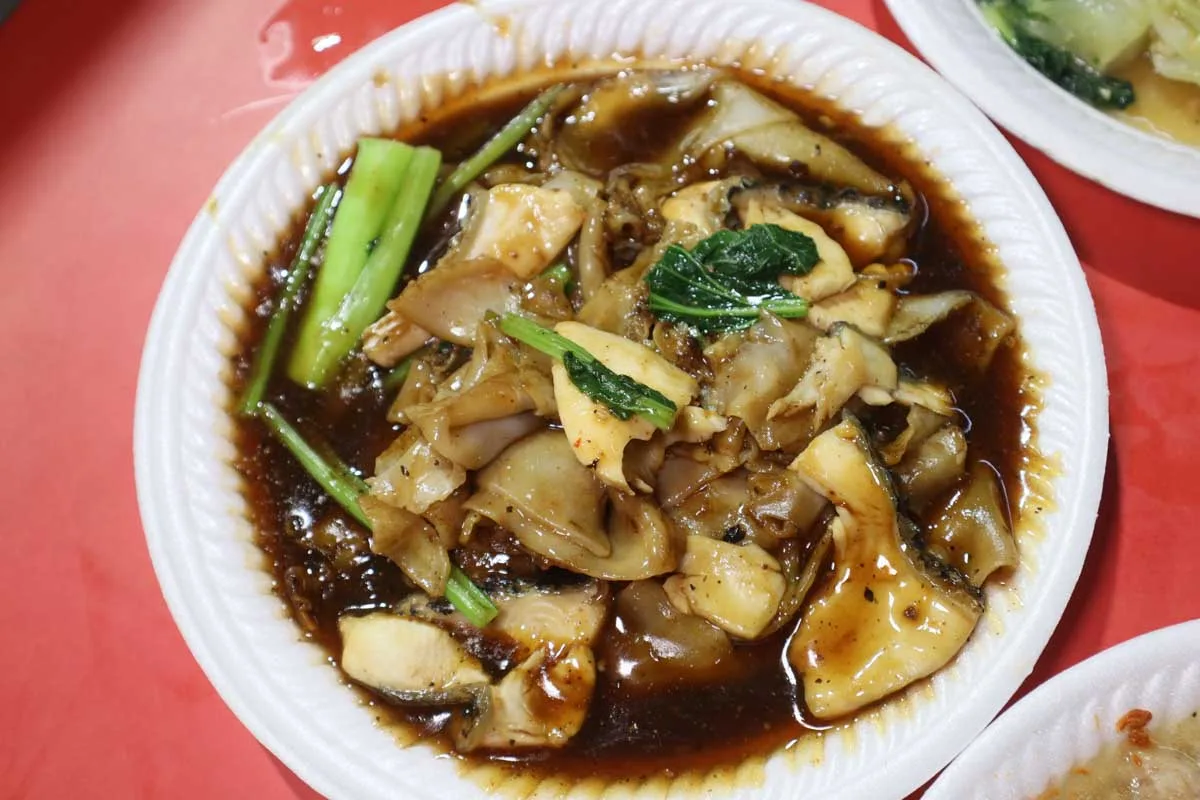 An Ji: Khám Phá 43 Món Ngon Truyền Thống Từ Năm 1960 Tại Chinatown Singapore