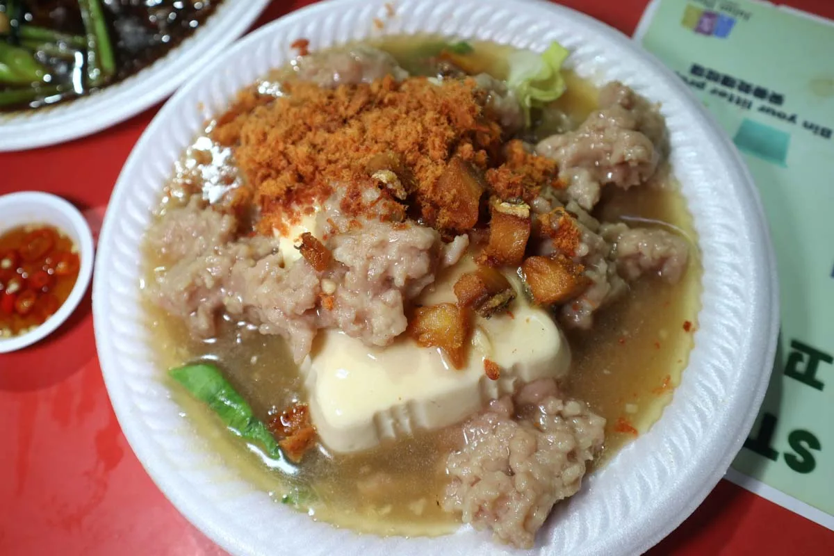 An Ji: Khám Phá 43 Món Ngon Truyền Thống Từ Năm 1960 Tại Chinatown Singapore