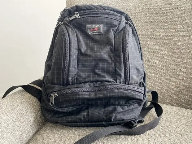 Five Years Later: The Backpack's Unexpected Return from the Past