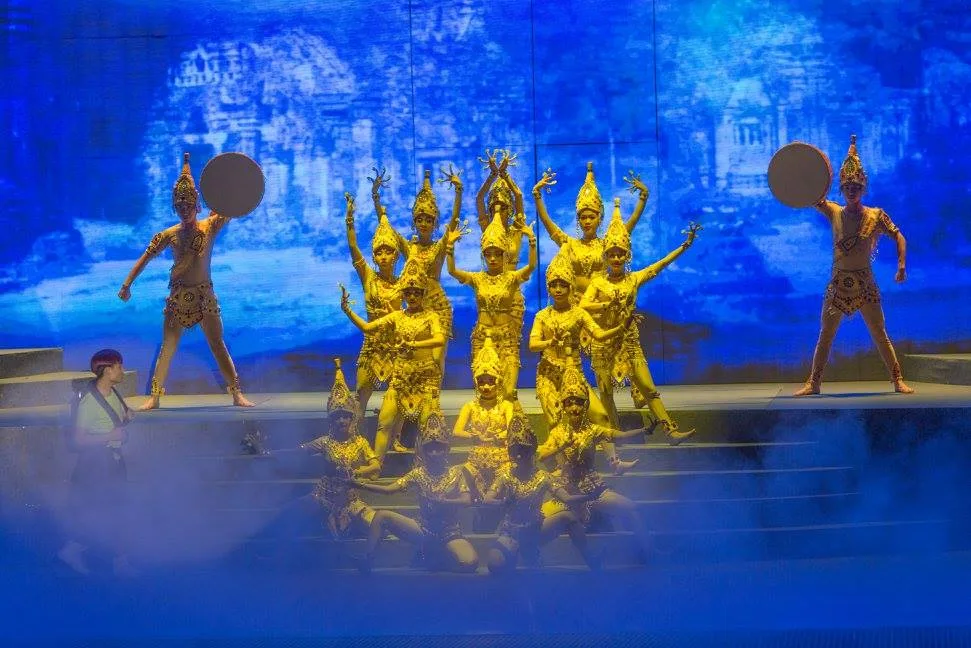 Bạn Đã Thử Thưởng Thức Show Văn Hóa Tại Đà Nẵng Chưa?