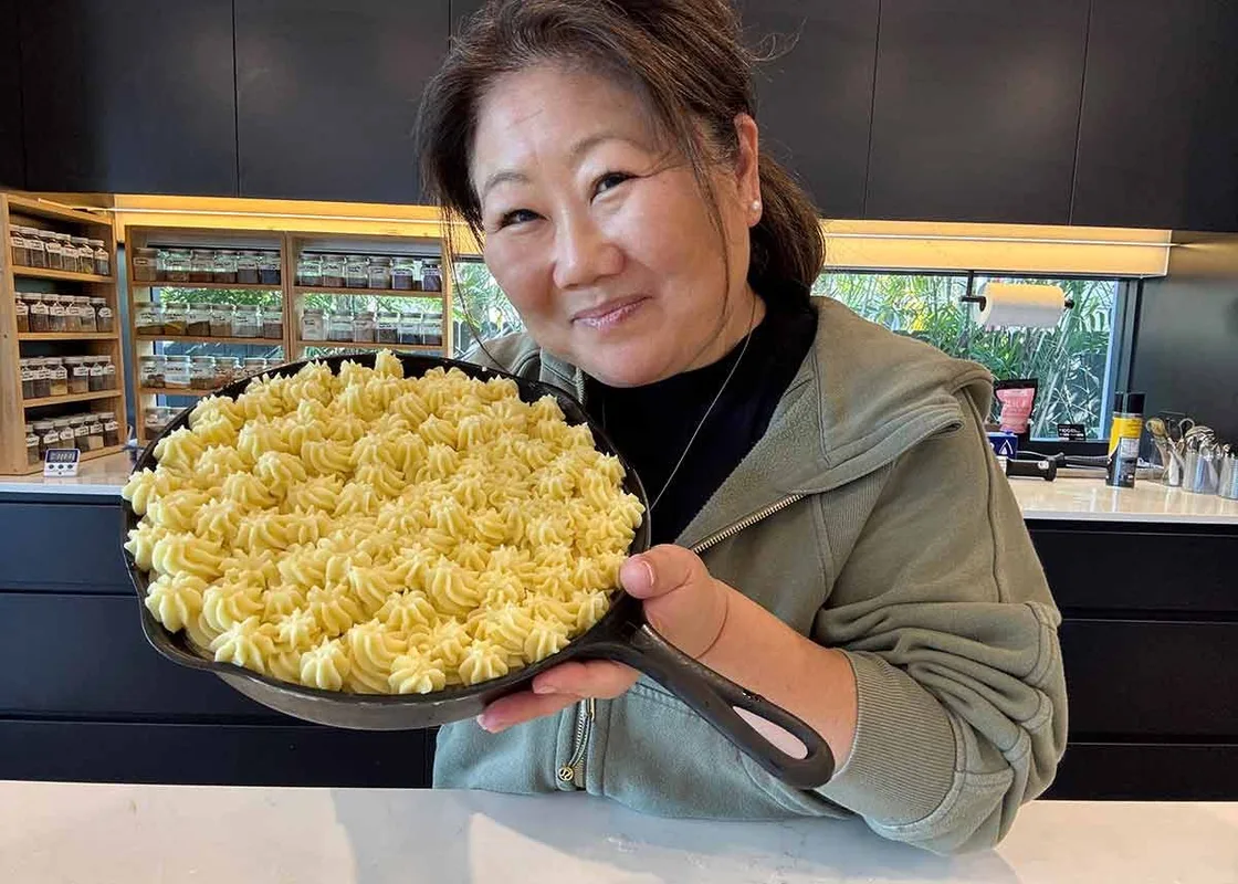 Delicious Baked Fish Pie for Easter