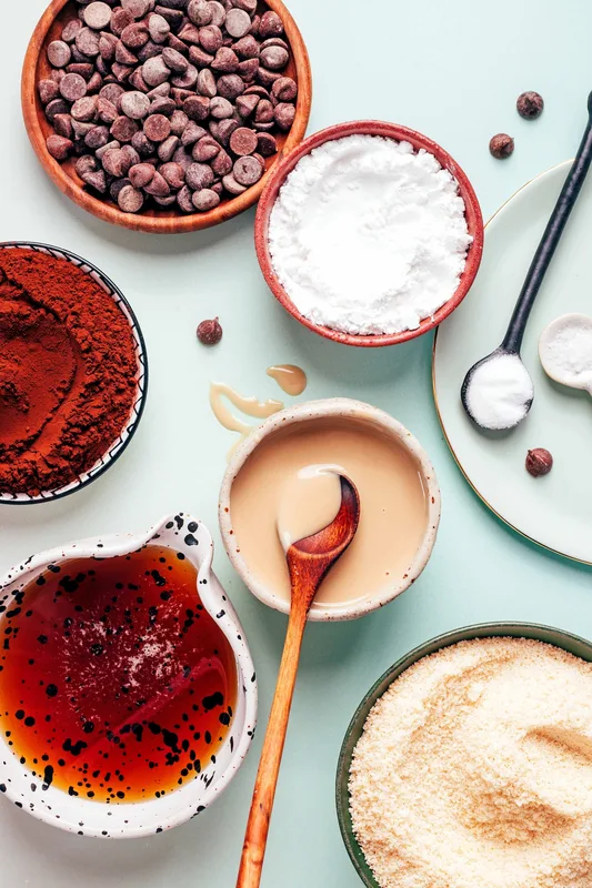 Bánh Quy Socola Bơ Vừng Ngọt Ngào Chỉ Trong 1 Bát!