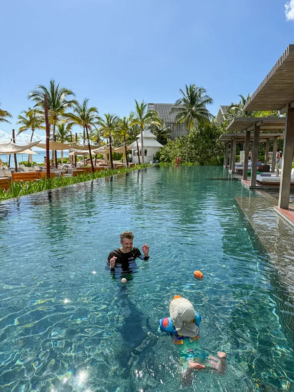 Banyan Tree Mayakoba: Chốn Nghỉ Dưỡng Lý Tưởng Cho Gia Đình Tại Mexico